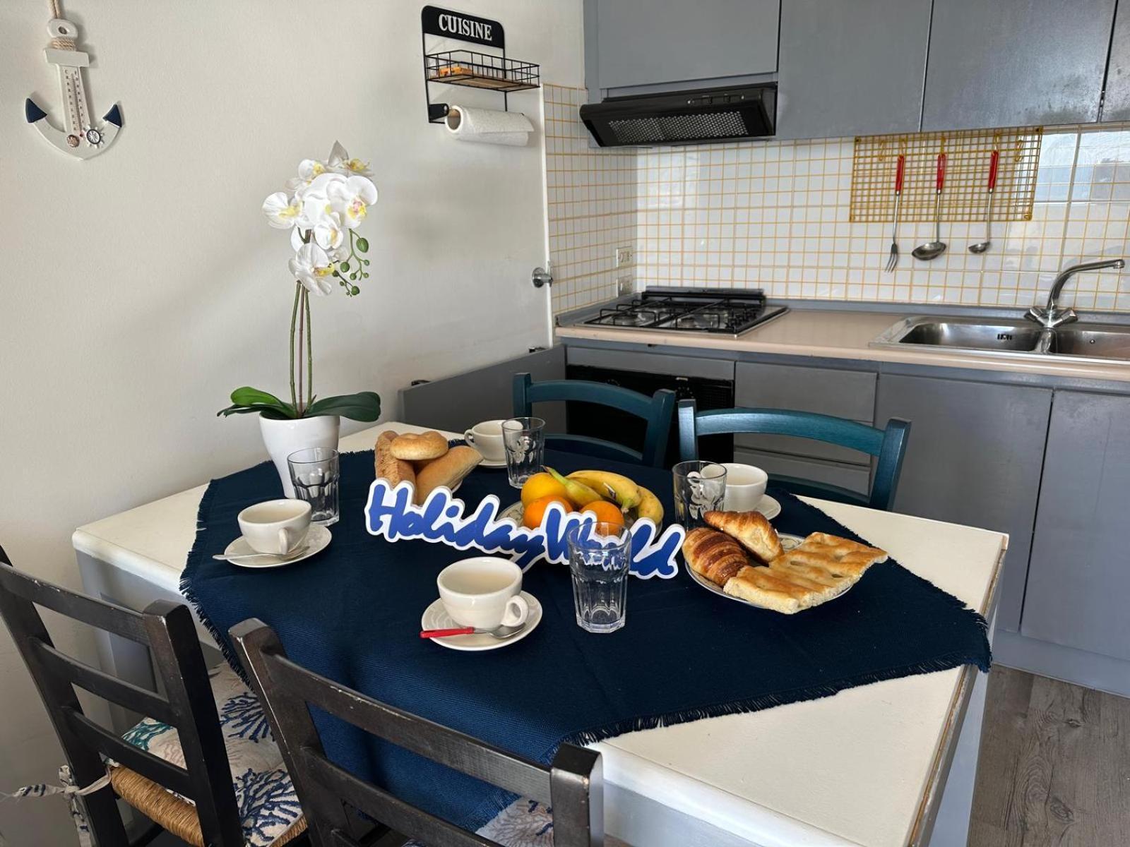 House Little Boat By Holiday World Riva Trigoso Exterior foto
